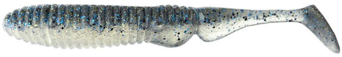 5kom - Gumeni Mamac Illex Ammonite Shad 14cm
