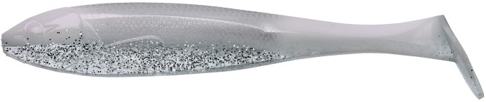 5kom - Gumeni Mamac Illex Magic Slim Shad 5 10,5cm 8,65gr