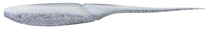 5kom - Gumeni Mamac Illex Magic Swing Tail 5 13,3cm 8gr