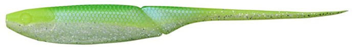 5kom - Gumeni Mamac Illex Magic Swing Tail 5 13,3cm 8gr