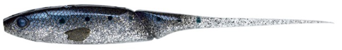 5kom - Gumeni Mamac Illex Magic Swing Tail 5 13,3cm 8gr