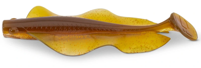 5kom - Gumeni Mamac Iron Claw Wave Glider 10cm 8,7g