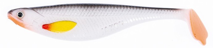 5kom - Gumeni Mamac Jaxon Hegemon Maxi Soft Lures 13cm