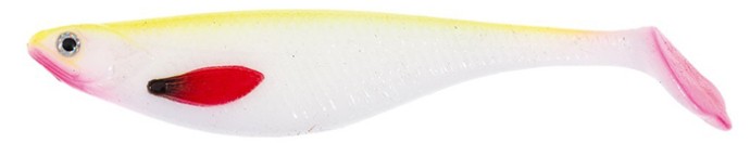5kom - Gumeni Mamac Jaxon Hegemon Soft Lures 7cm
