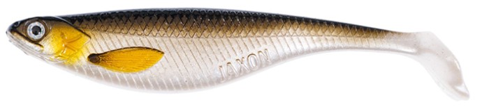 5kom - Gumeni Mamac Jaxon Hegemon Soft Lures 7cm