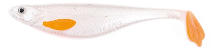 5kom - Gumeni Mamac Jaxon Hegemon Soft Lures 7cm