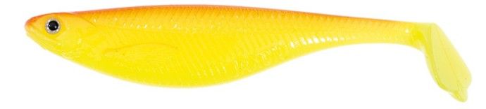 5kom - Gumeni Mamac Jaxon Hegemon Soft Lures 7cm