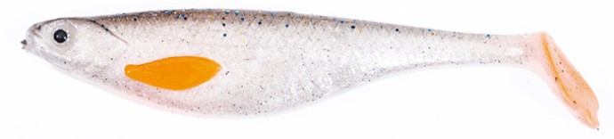 5kom - Gumeni Mamac Jaxon Hegemon Soft Lures 7cm