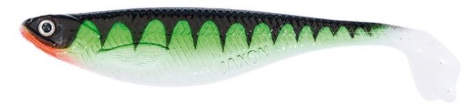 5kom - Gumeni Mamac Jaxon Hegemon Soft Lures 7cm