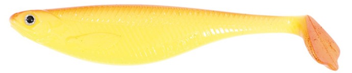 5kom - Gumeni Mamac Jaxon Hegemon Soft Lures 7cm