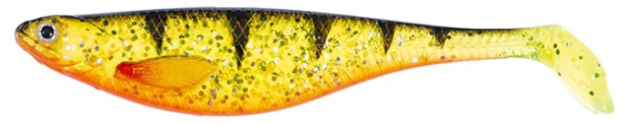 5kom - Gumeni Mamac Jaxon Hegemon Soft Lures 7cm