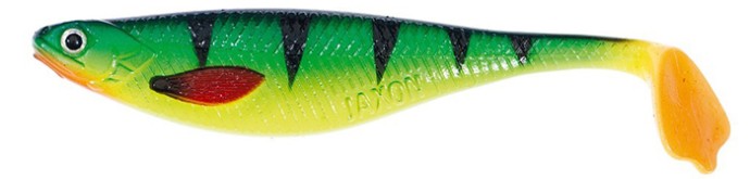 5kom - Gumeni Mamac Jaxon Hegemon Soft Lures 9cm