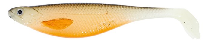 5kom - Gumeni Mamac Jaxon Hegemon Soft Lures 9cm