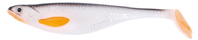 5kom - Gumeni Mamac Jaxon Hegemon Soft Lures 9cm