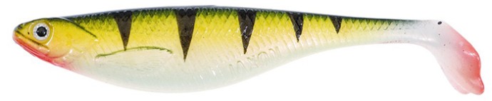 5kom - Gumeni Mamac Jaxon Hegemon Soft Lures 9cm