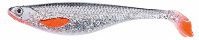 5kom - Gumeni Mamac Jaxon Hegemon Soft Lures 9cm