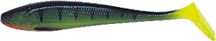 5kom - Gumeni Mamac Jaxon Intensa Dominator Micro Soft Lures 5cm
