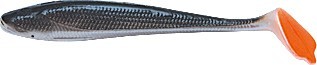 5kom - Gumeni Mamac Jaxon Intensa Dominator Micro Soft Lures 5cm