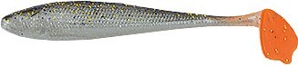 5kom - Gumeni Mamac Jaxon Intensa Dominator Micro Soft Lures 5cm