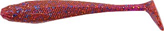 5kom - Gumeni Mamac Jaxon Intensa Dominator Micro Soft Lures 5cm