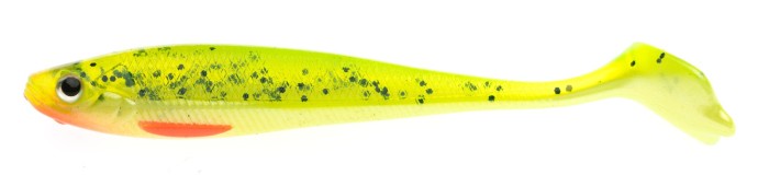 5kom - Gumeni Mamac Jaxon Intensa Dominator Micro Soft Lures 5cm