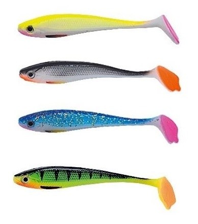 5kom - Gumeni Mamac Jaxon Intesa INA 8,5cm