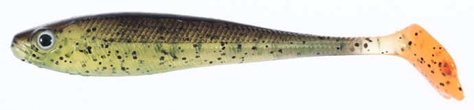 5kom - Gumeni Mamac Jaxon Intesa INA 8,5cm