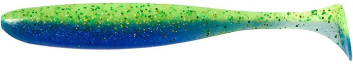 5kom - Gumeni Mamac Keitech Easy Shiner 5" 12,7cm 10,4gr