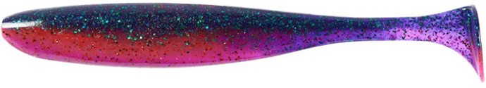 5kom - Gumeni Mamac Keitech Easy Shiner 5" 12,7cm 10,4gr