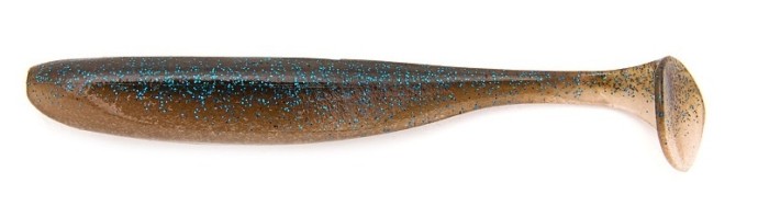 5kom - Gumeni Mamac Keitech Easy Shiner 5" 12,7cm 10,4gr