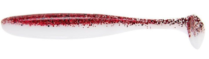 5kom - Gumeni Mamac Keitech Easy Shiner 5" 12,7cm 10,4gr