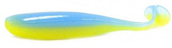 5kom - Gumeni Mamac Keitech Easy Shiner 5" 12,7cm 10,4gr