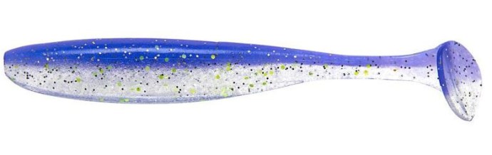 5kom - Gumeni Mamac Keitech Easy Shiner 5" 12,7cm 10,4gr