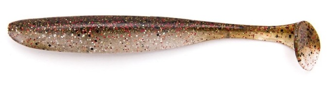 5kom - Gumeni Mamac Keitech Easy Shiner 5" 12,7cm 10,4gr
