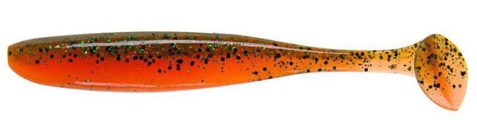 5kom - Gumeni Mamac Keitech Easy Shiner 5" 12,7cm 10,4gr