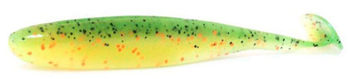5kom - Gumeni Mamac Keitech Easy Shiner 5" 12,7cm 10,4gr