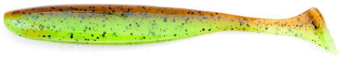 5kom - Gumeni Mamac Keitech Easy Shiner 5" 12,7cm 10,4gr