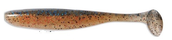 5kom - Gumeni Mamac Keitech Easy Shiner 5" 12,7cm 10,4gr