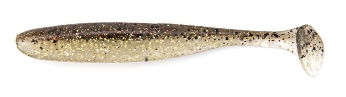 5kom - Gumeni Mamac Keitech Easy Shiner 5" 12,7cm 10,4gr