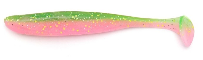 5kom - Gumeni Mamac Keitech Easy Shiner 5" 12,7cm 10,4gr