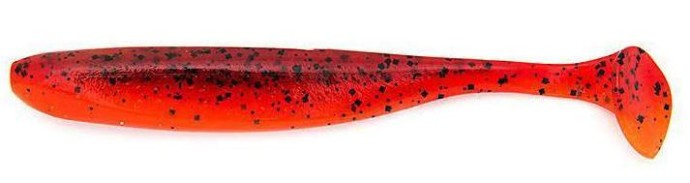 5kom - Gumeni Mamac Keitech Easy Shiner 5" 12,7cm 10,4gr