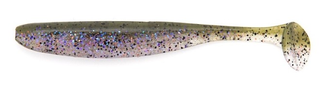 5kom - Gumeni Mamac Keitech Easy Shiner 5" 12,7cm 10,4gr