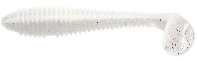 5kom - Gumeni Mamac Keitech FAT Swing Impact 4,8" 12,2cm 12,8gr