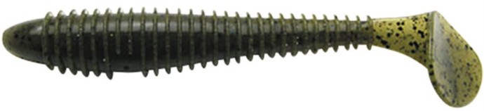 5kom - Gumeni Mamac Keitech FAT Swing Impact 4,8" 12,2cm 12,8gr