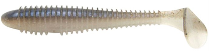 5kom - Gumeni Mamac Keitech FAT Swing Impact 4,8" 12,2cm 12,8gr