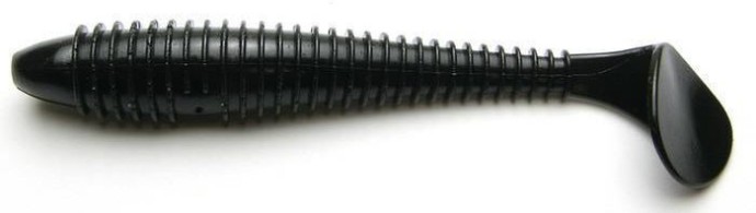 5kom - Gumeni Mamac Keitech FAT Swing Impact 4,8" 12,2cm 12,8gr