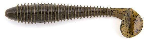 5kom - Gumeni Mamac Keitech FAT Swing Impact 4,8" 12,2cm 12,8gr