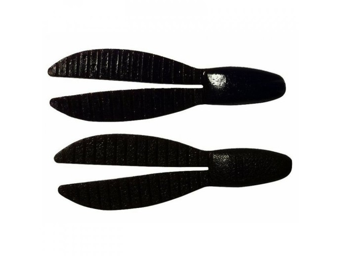 5kom - Gumeni Mamac Keitech Flex Chunk 4" 10,2cm 13,5gr