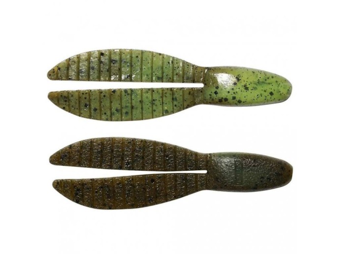 5kom - Gumeni Mamac Keitech Flex Chunk 4" 10,2cm 13,5gr