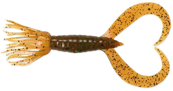 5kom - Gumeni Mamac Keitech Little Spider 3,5" 8,9cm 2,7gr